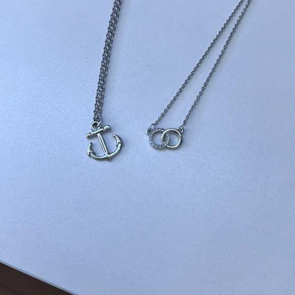 Silver Chain Necklaces - Picture 1 of 5